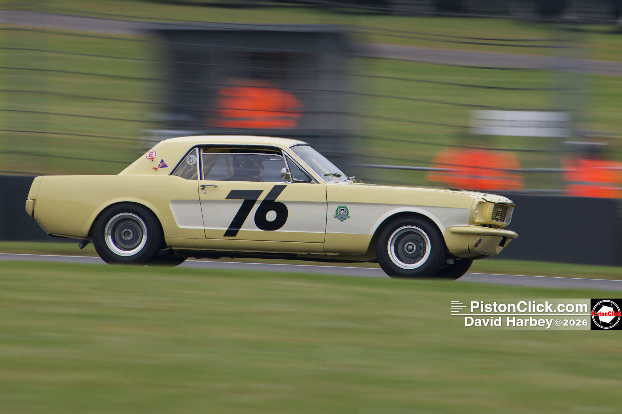 Donington Historic Festival 2026