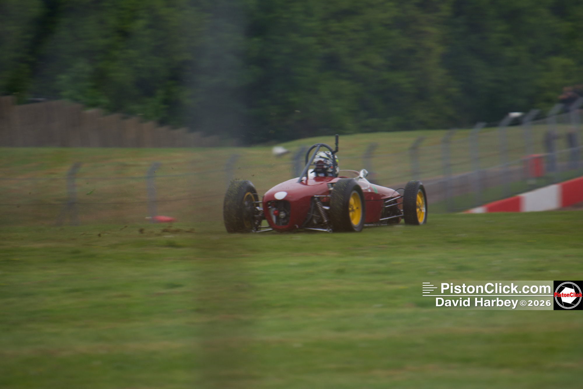 Donington Historic Festival 2026