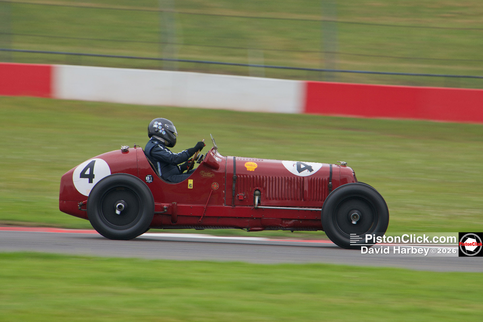 Maserati 8CM