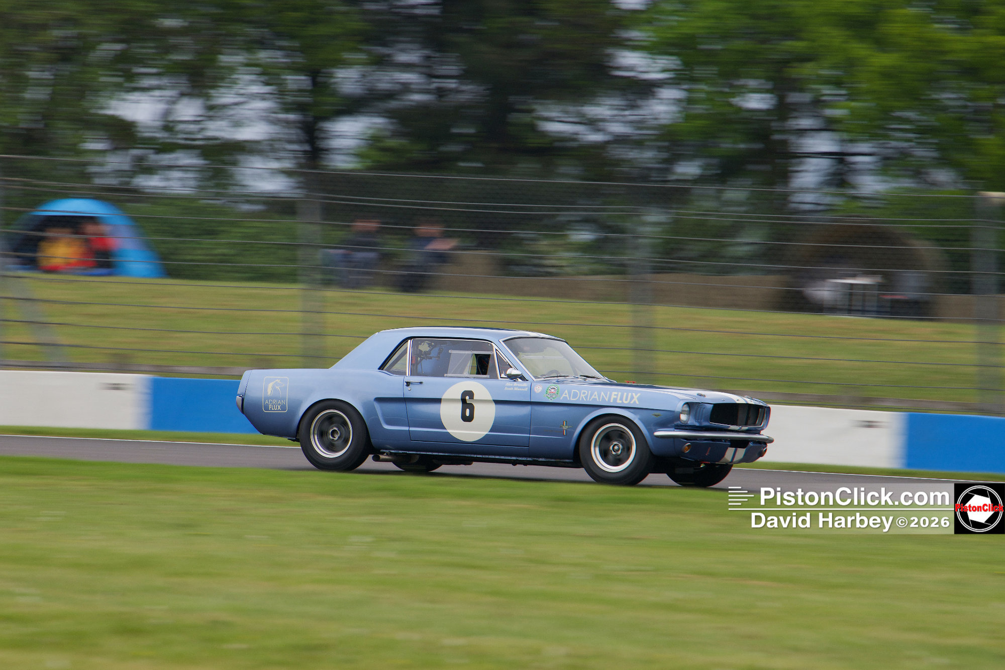 Pre-66 touring cars