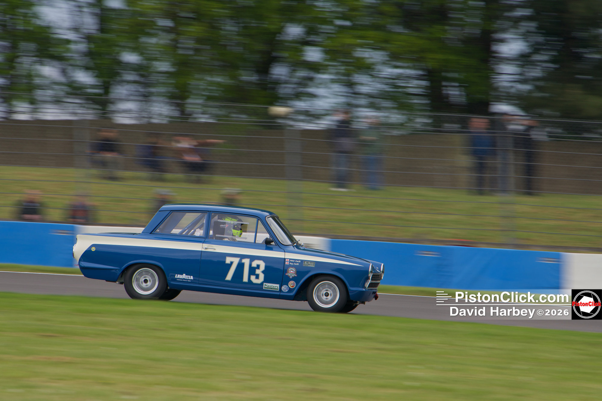 Pre-66 touring cars
