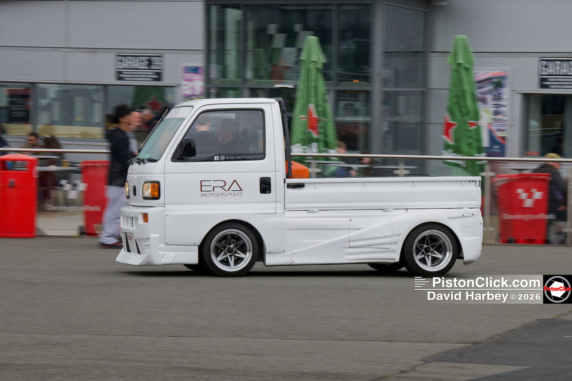 Donington Historic Festival 2026