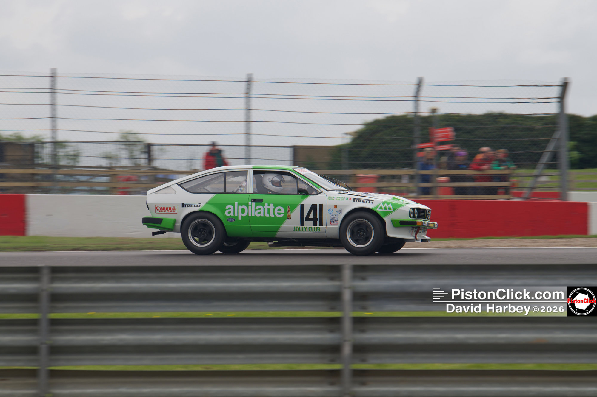Alpilatte Alfa GTV 2026