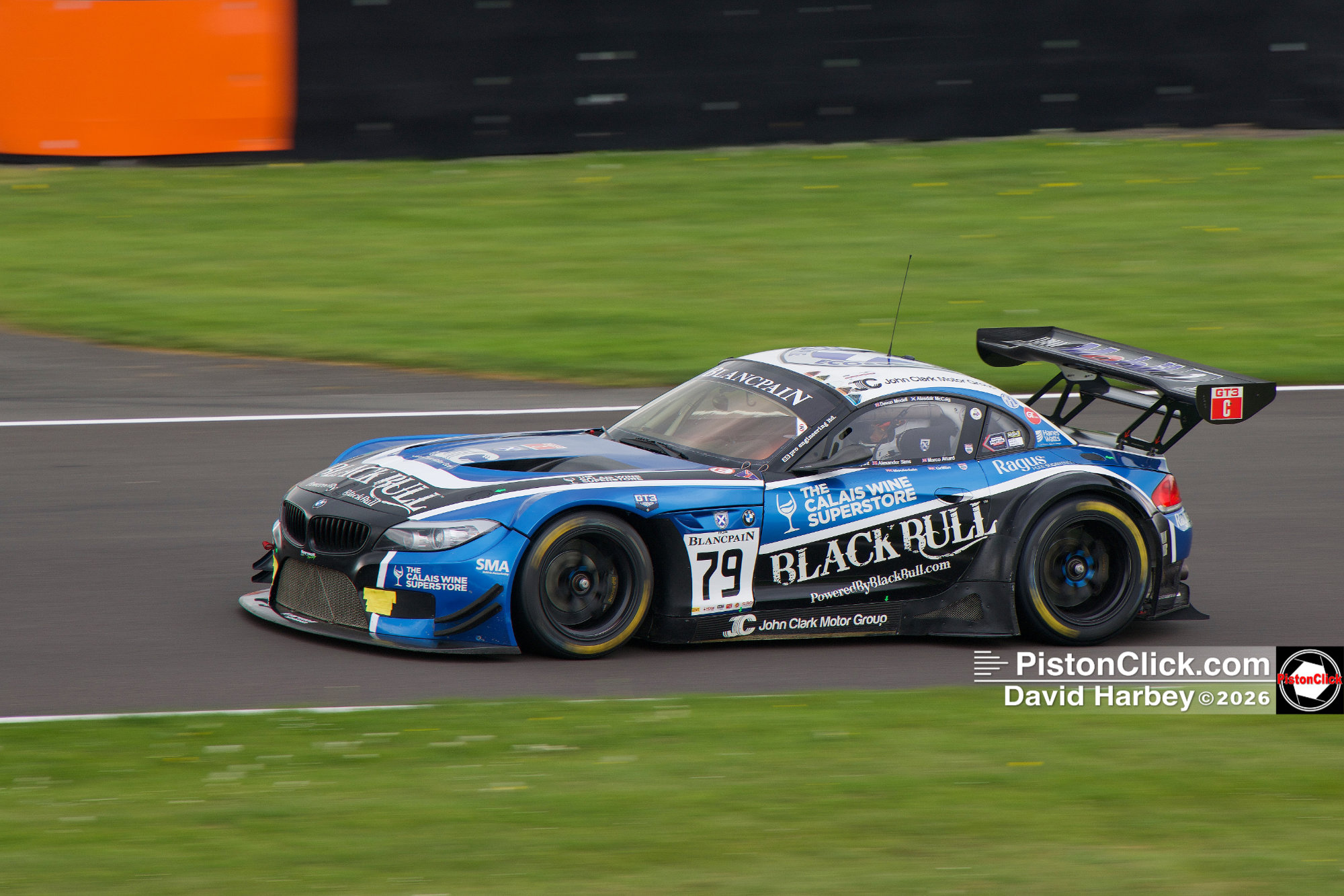 GT3 Legends