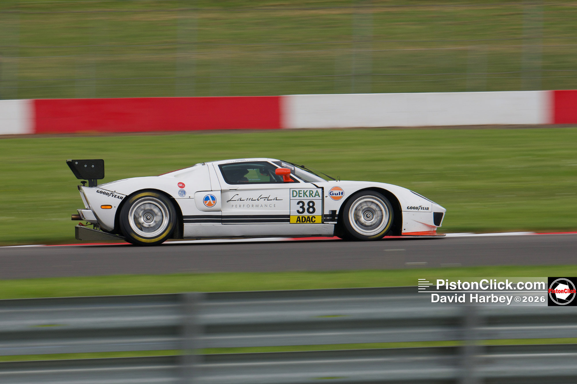 GT3 Legends