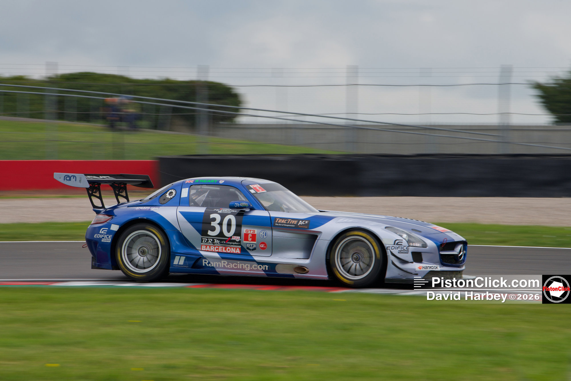 GT3 Legends