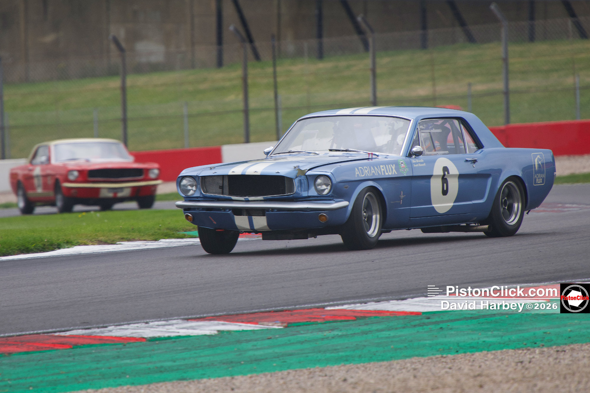 Donington Historic Festival 2026