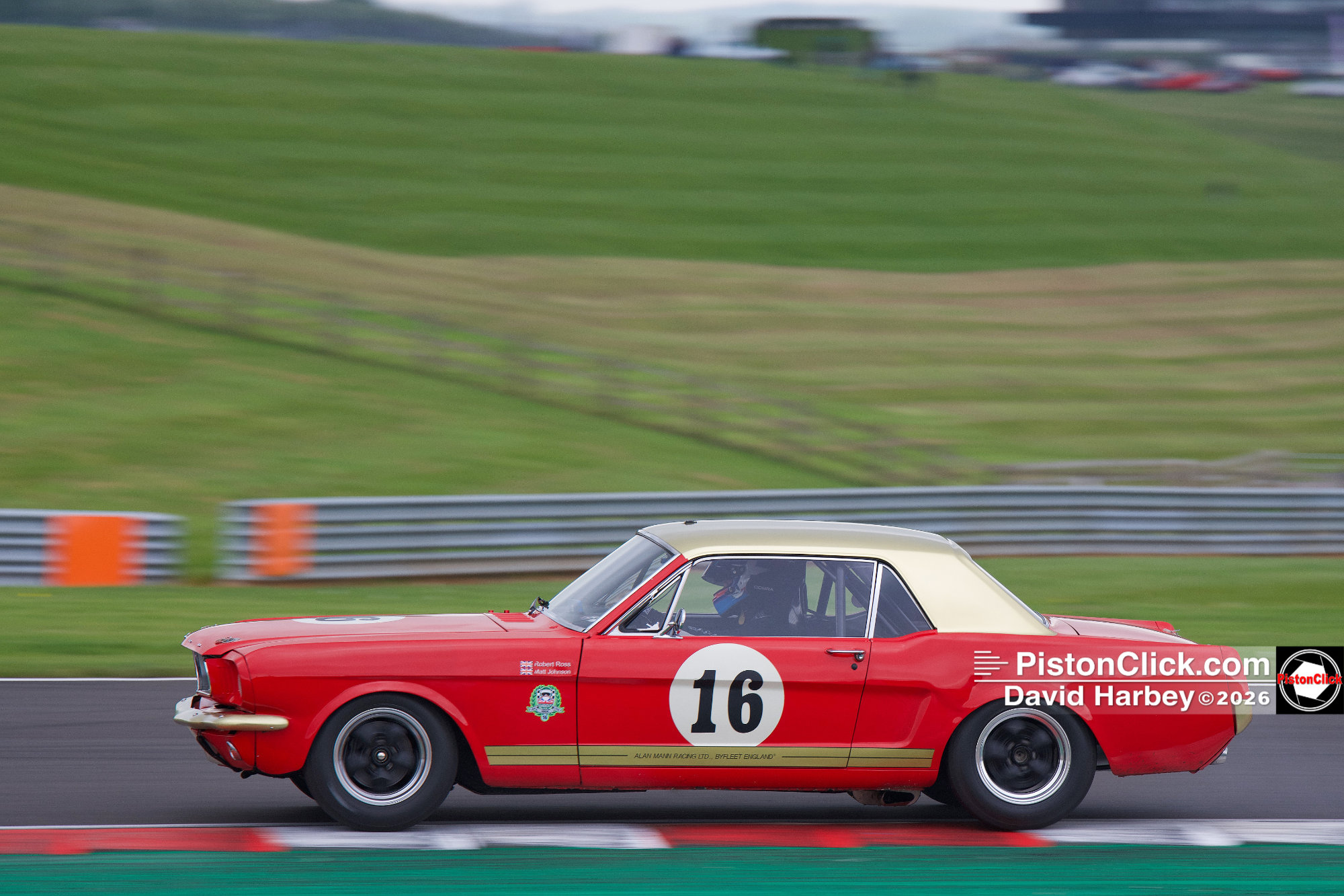 Donington Historic Festival 2026