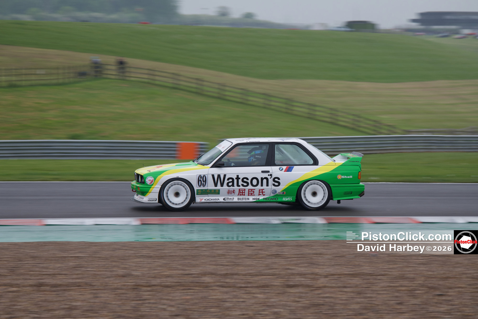 Historic Touring Car Challenge