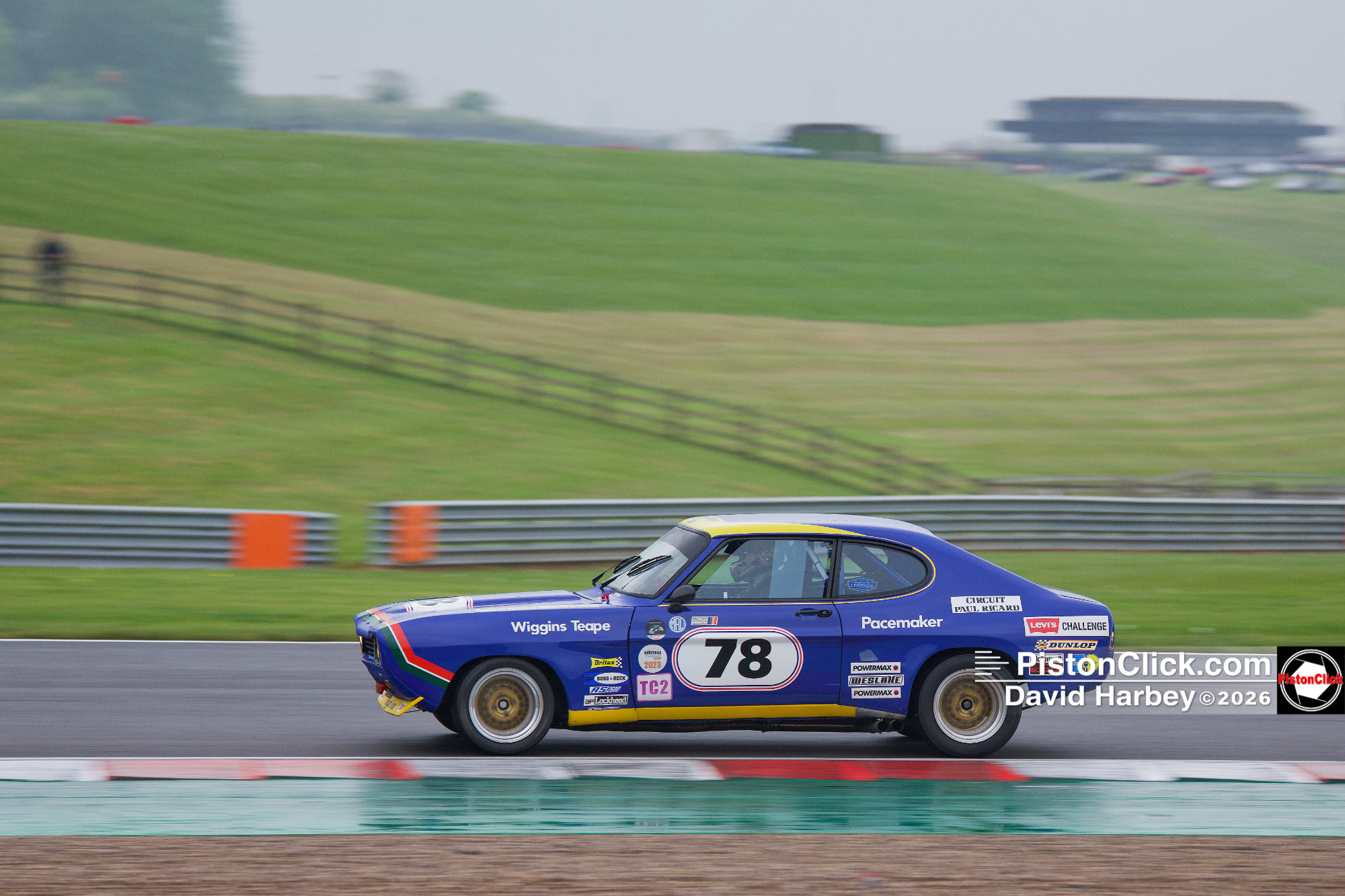 Historic Touring Car Challenge