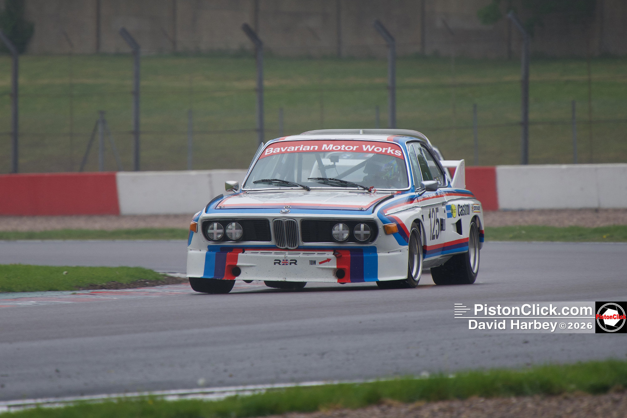 Historic Touring Car Challenge