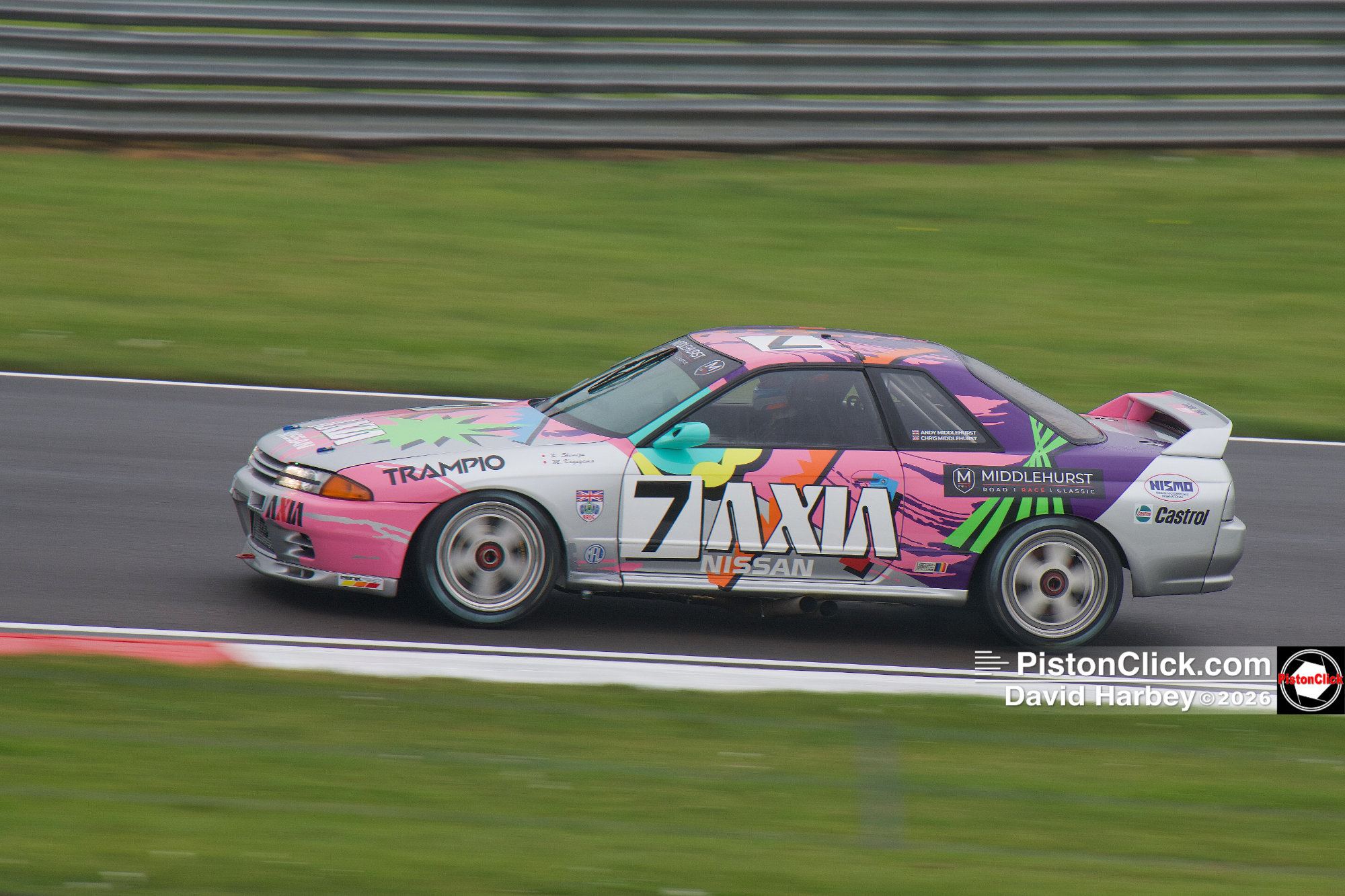 R32 GTR Historic Touring Car Challenge