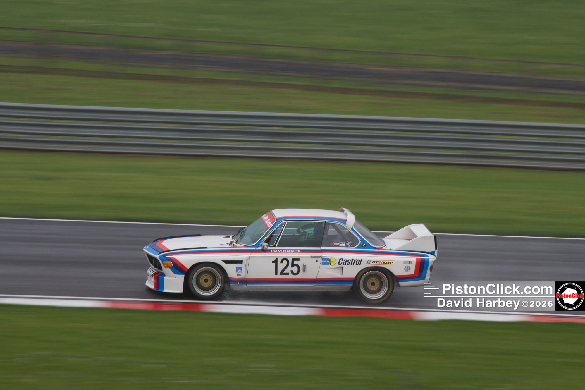 Donington Historic Festival 2026