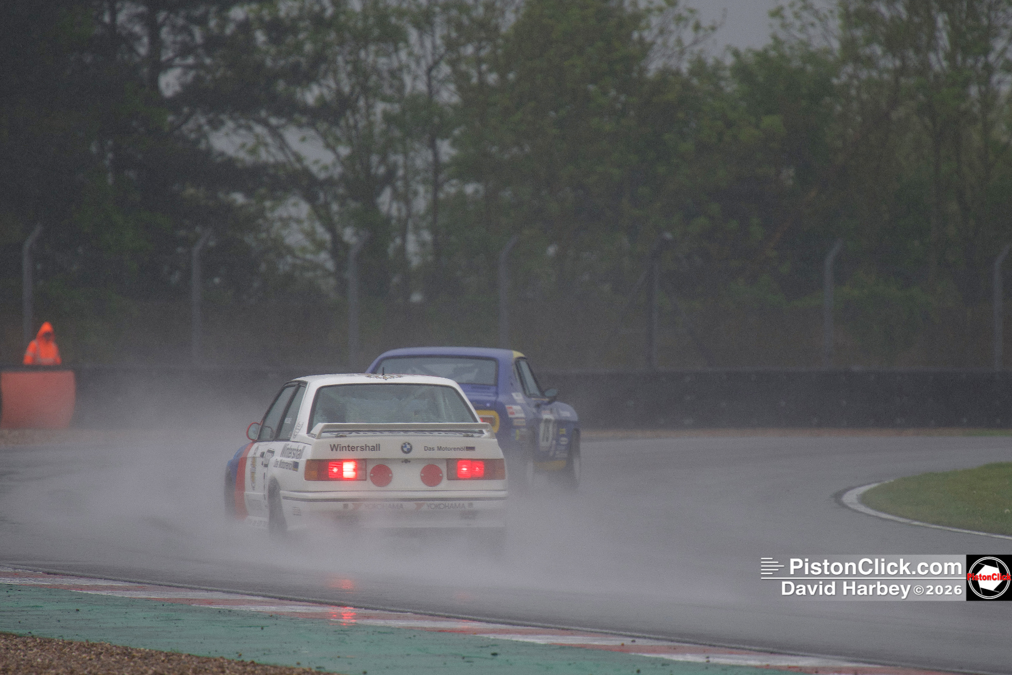 Historic Touring Car Challenge