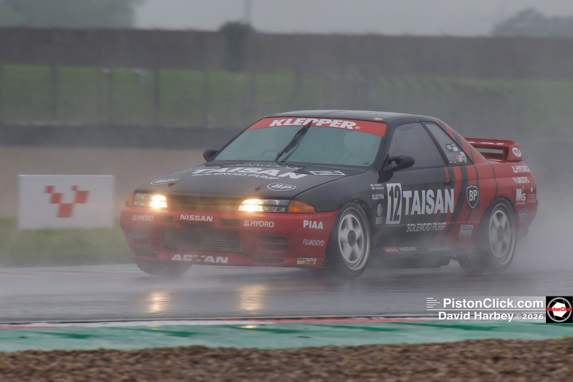 Historic Touring Car Challenge