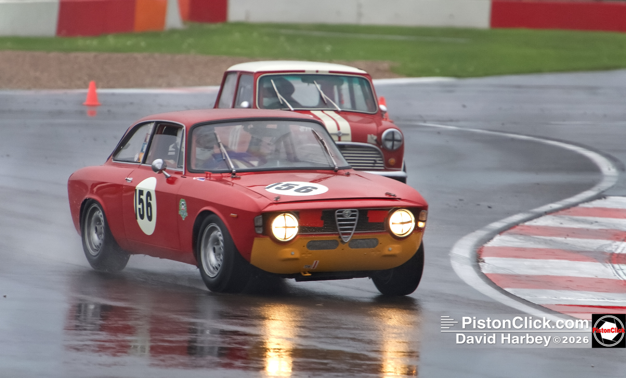 Donington Historic Festival 2026