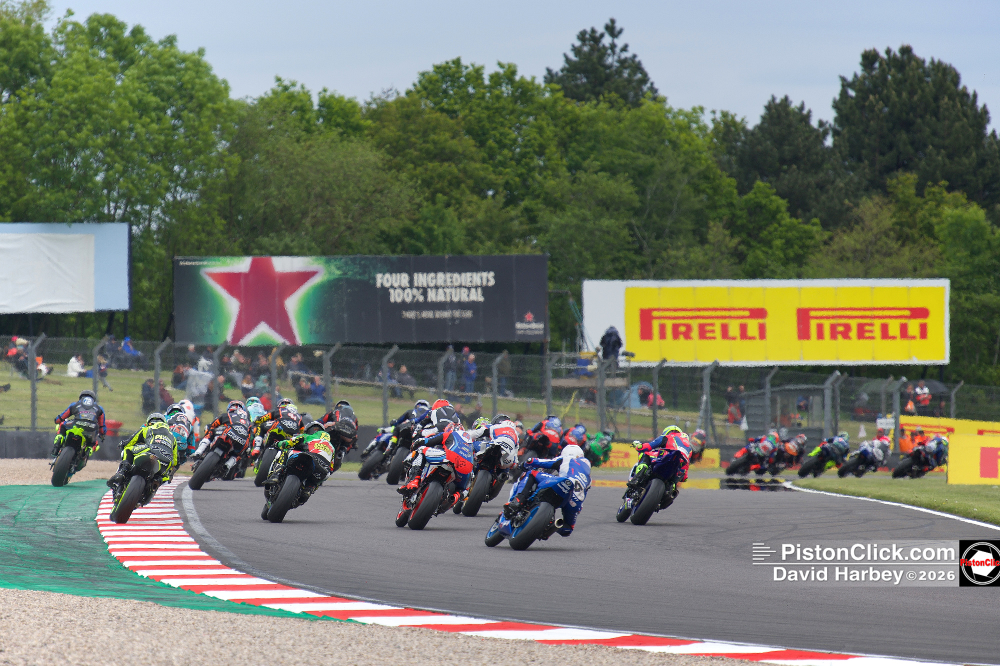 BSB Donington Park Round 2