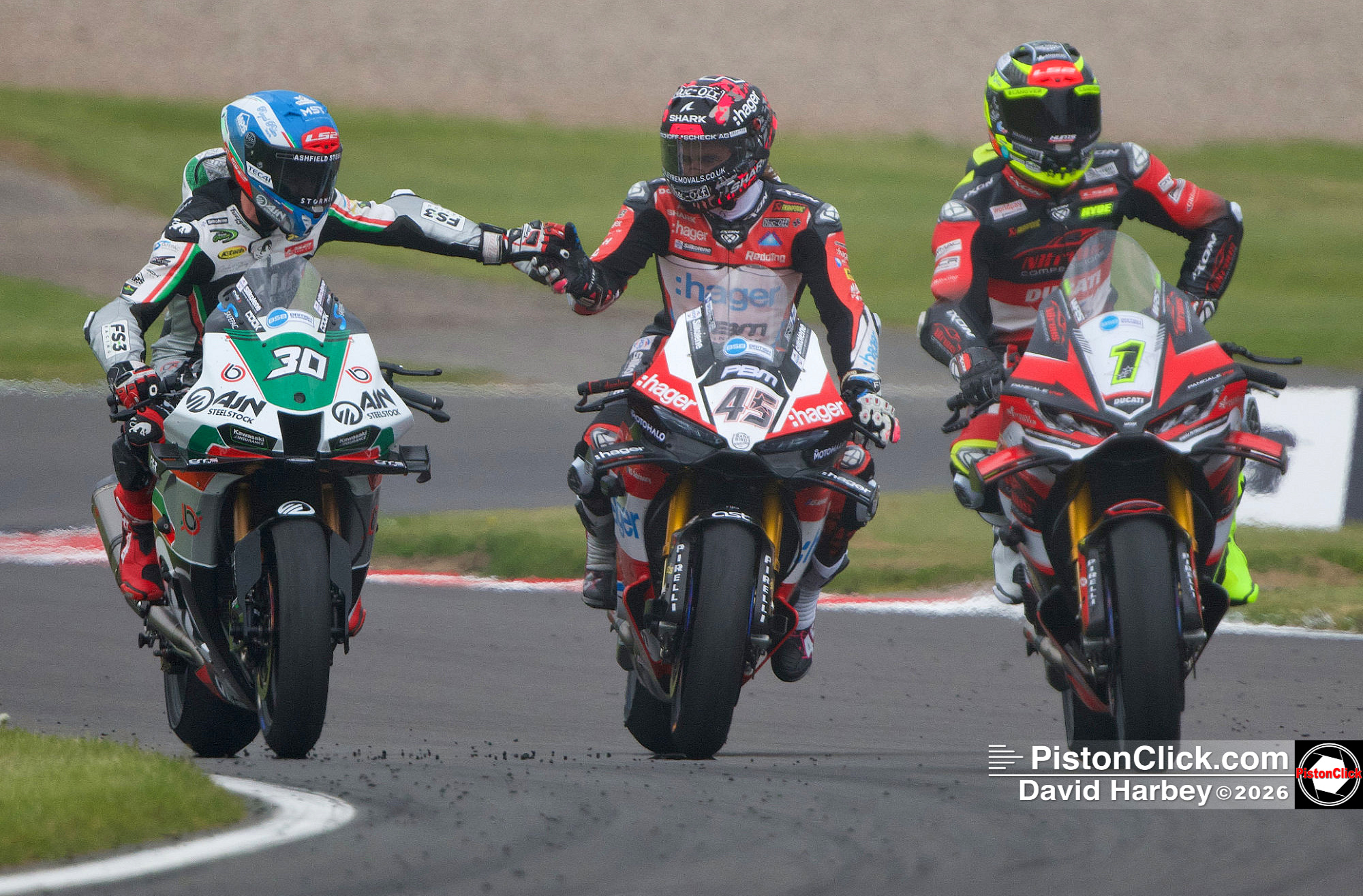BSB Donington Park Round 2