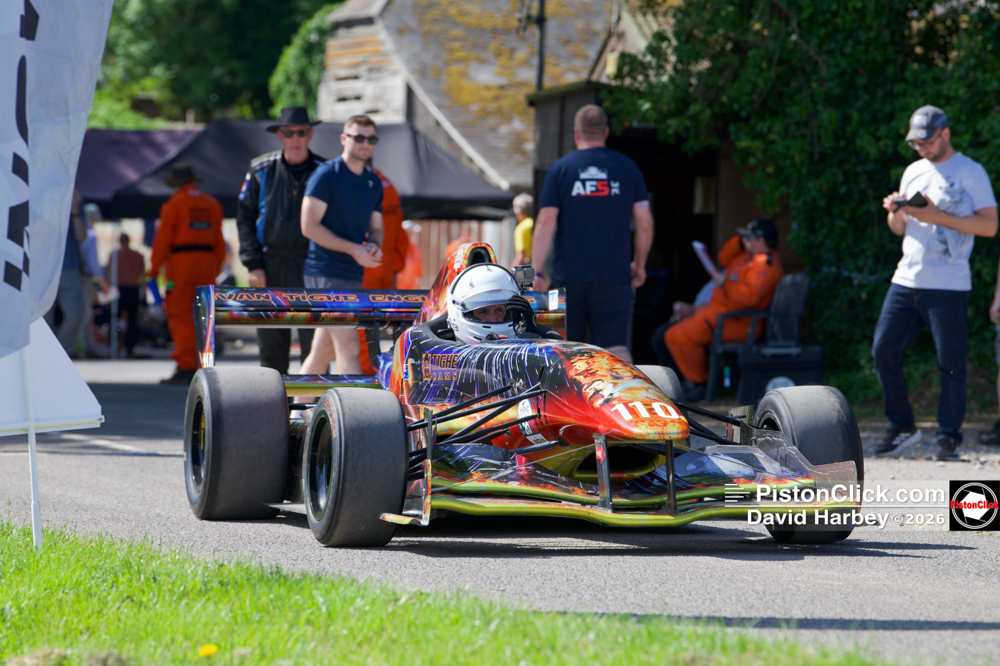 Gurston Down hillclimb