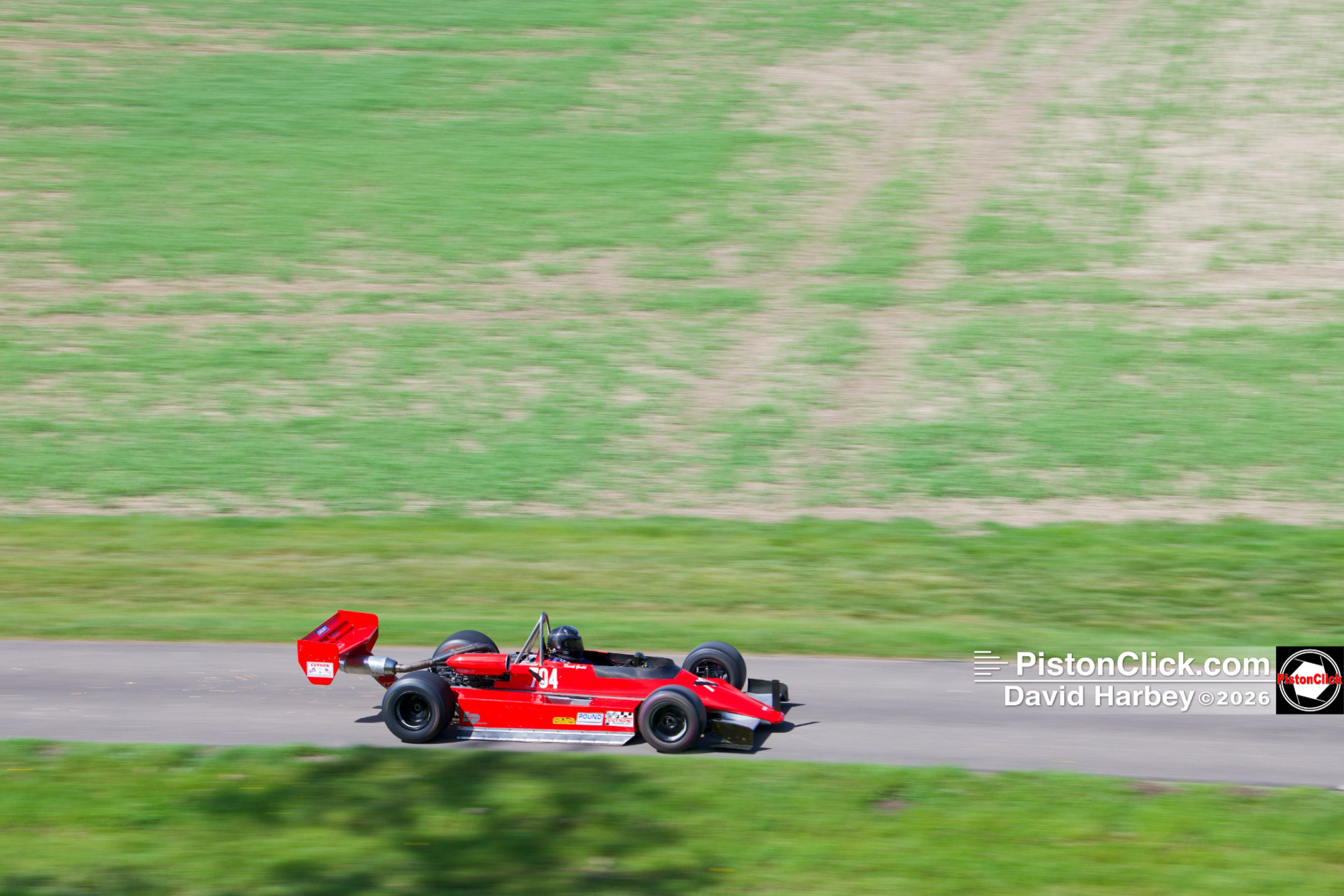 Gurston Down hillclimb