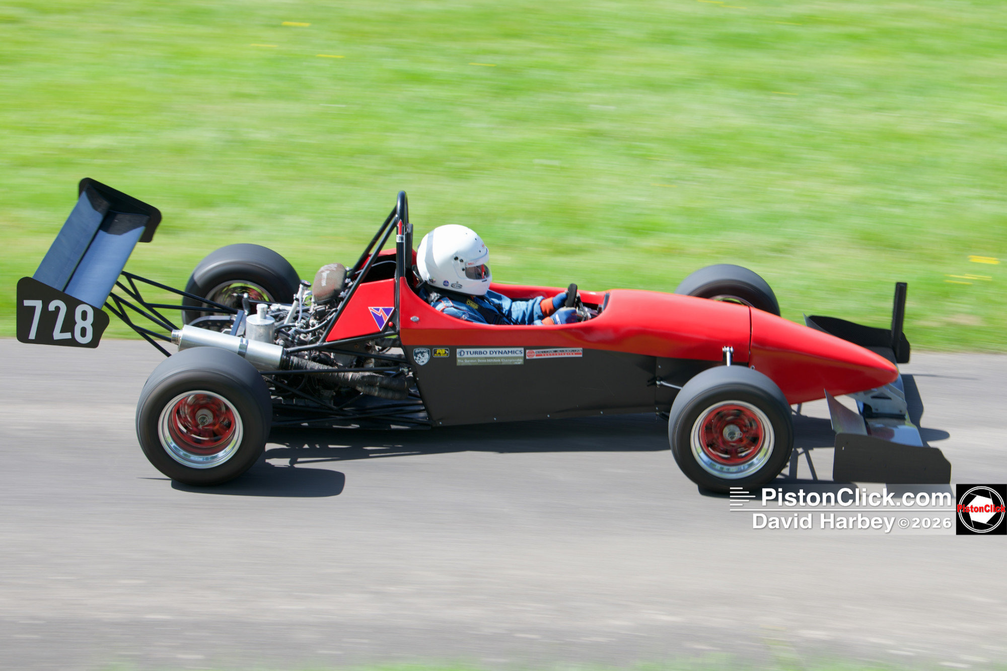 Gurston Down hillclimb