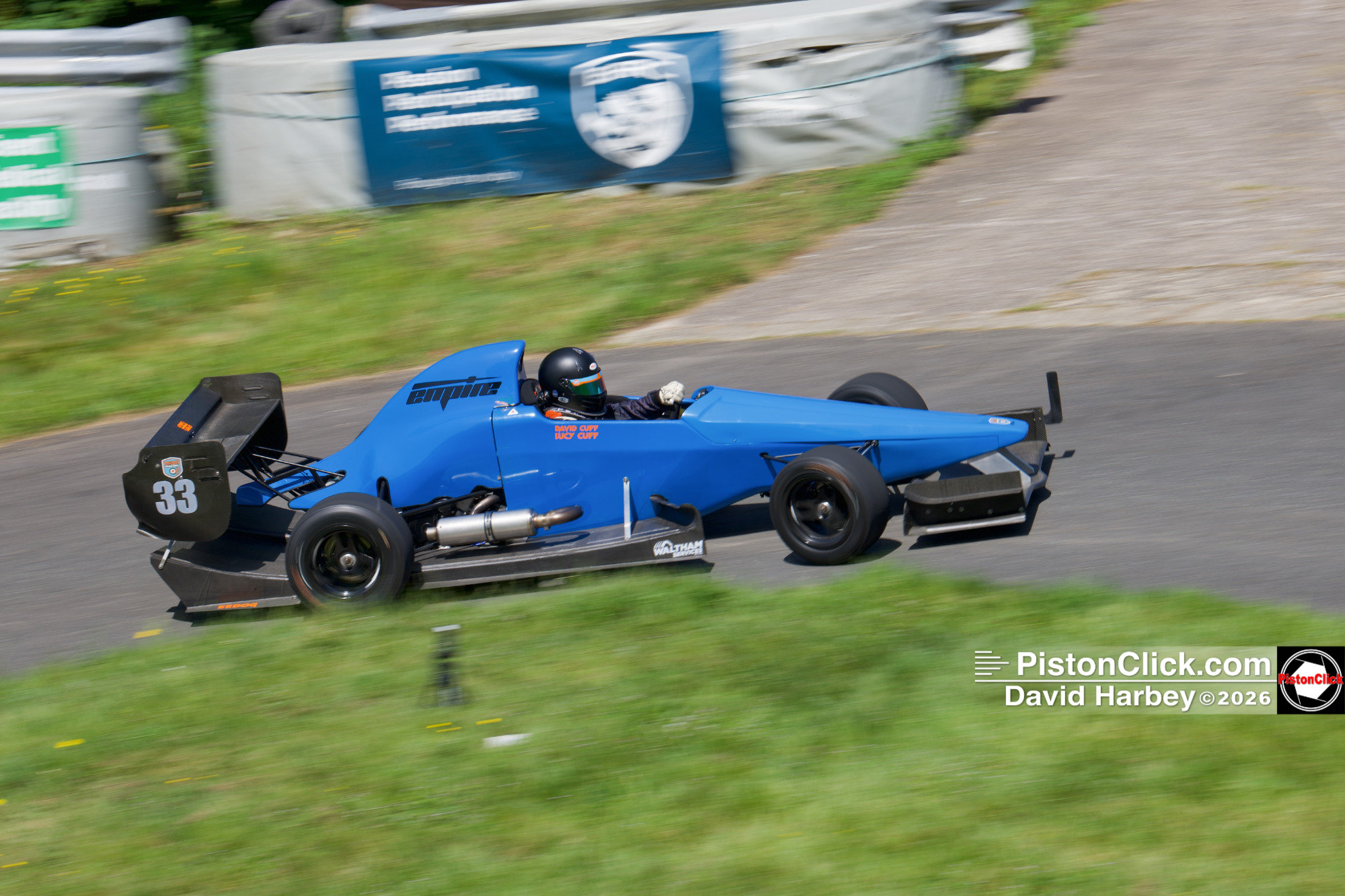 Gurston Down hillclimb