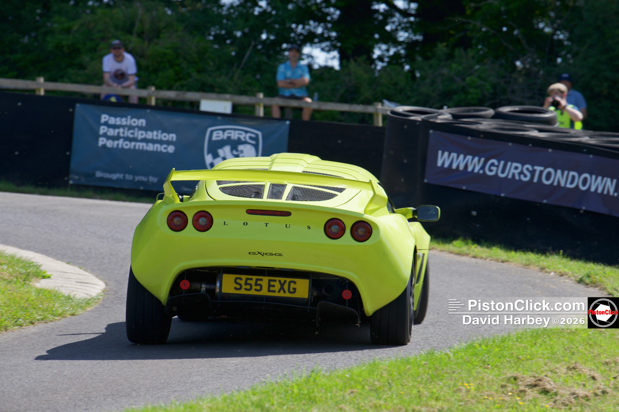 Gurston Down hillclimb
