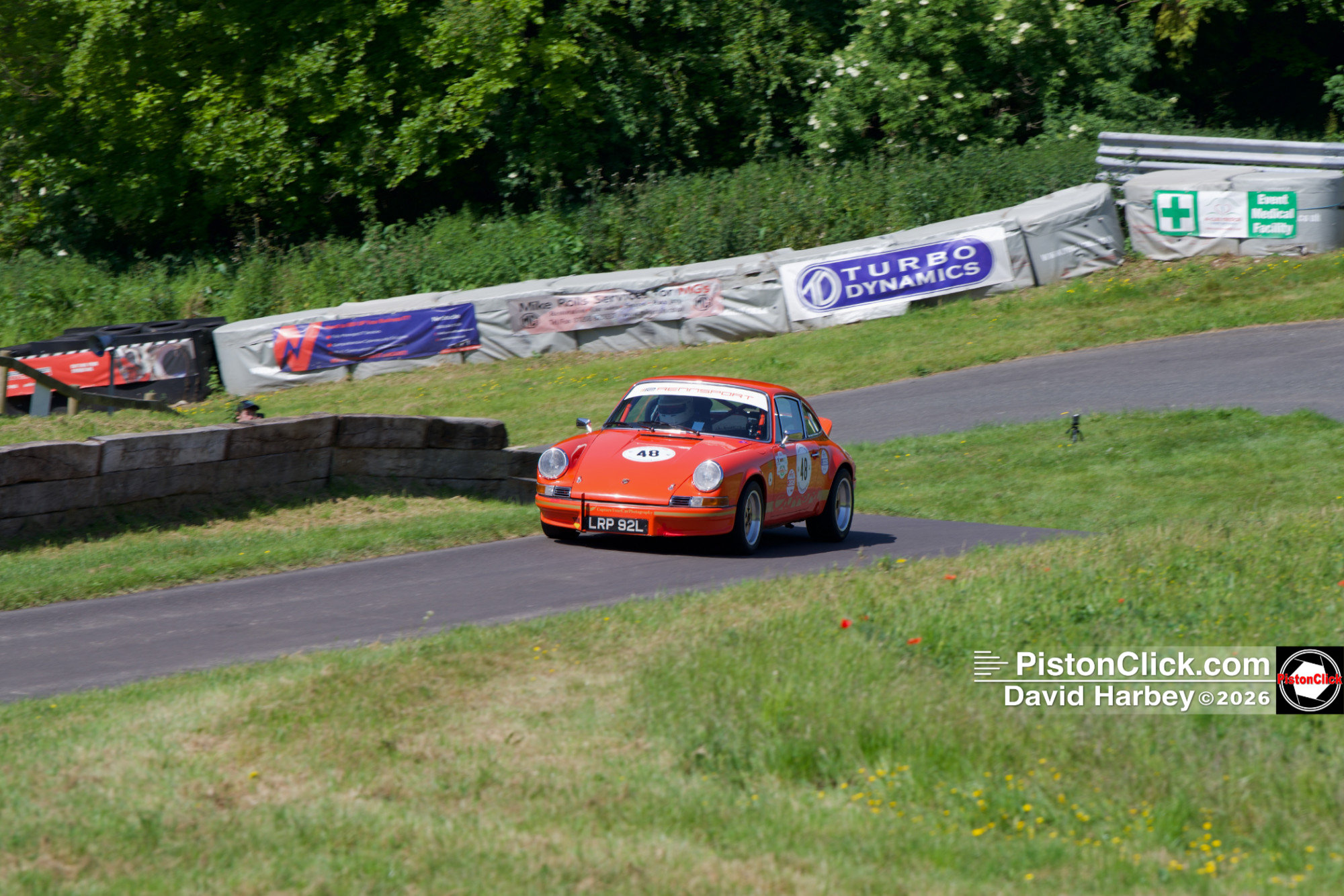 Gurston Down hillclimb