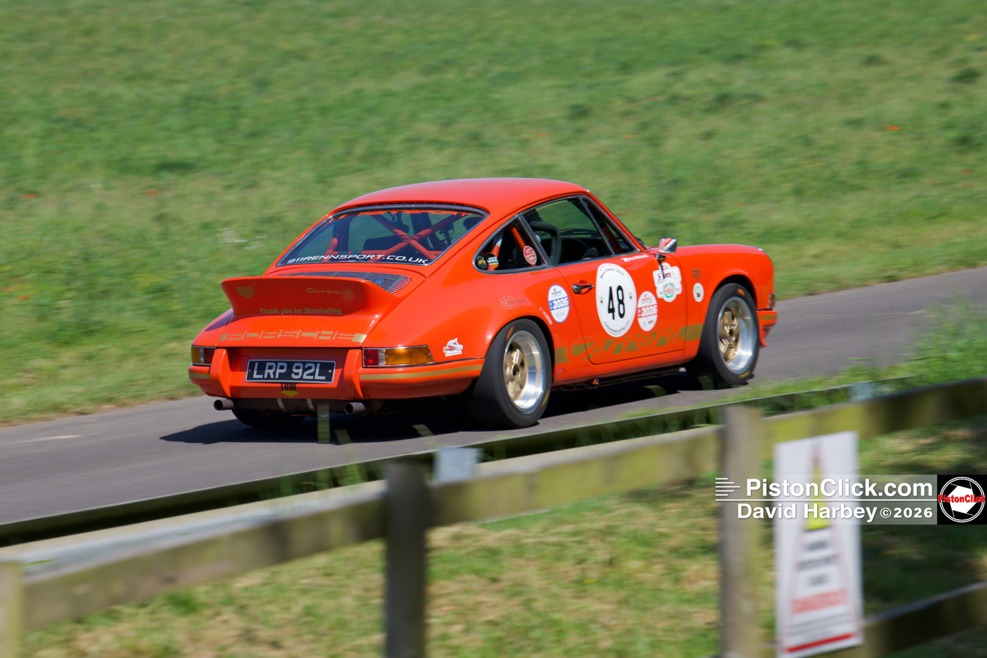 Gurston Down hillclimb