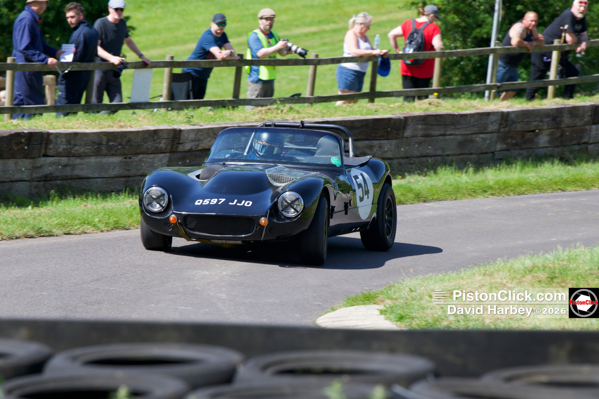 Gurston Down hillclimb