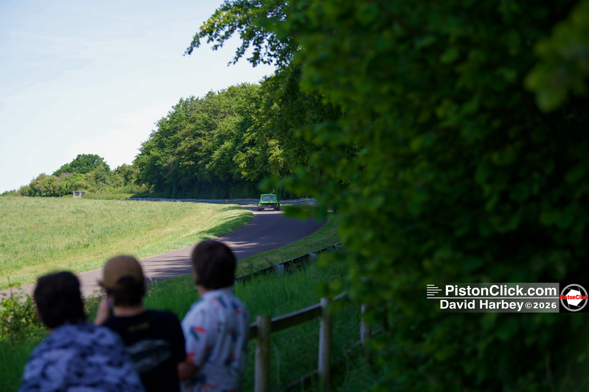 Gurston Down hillclimb