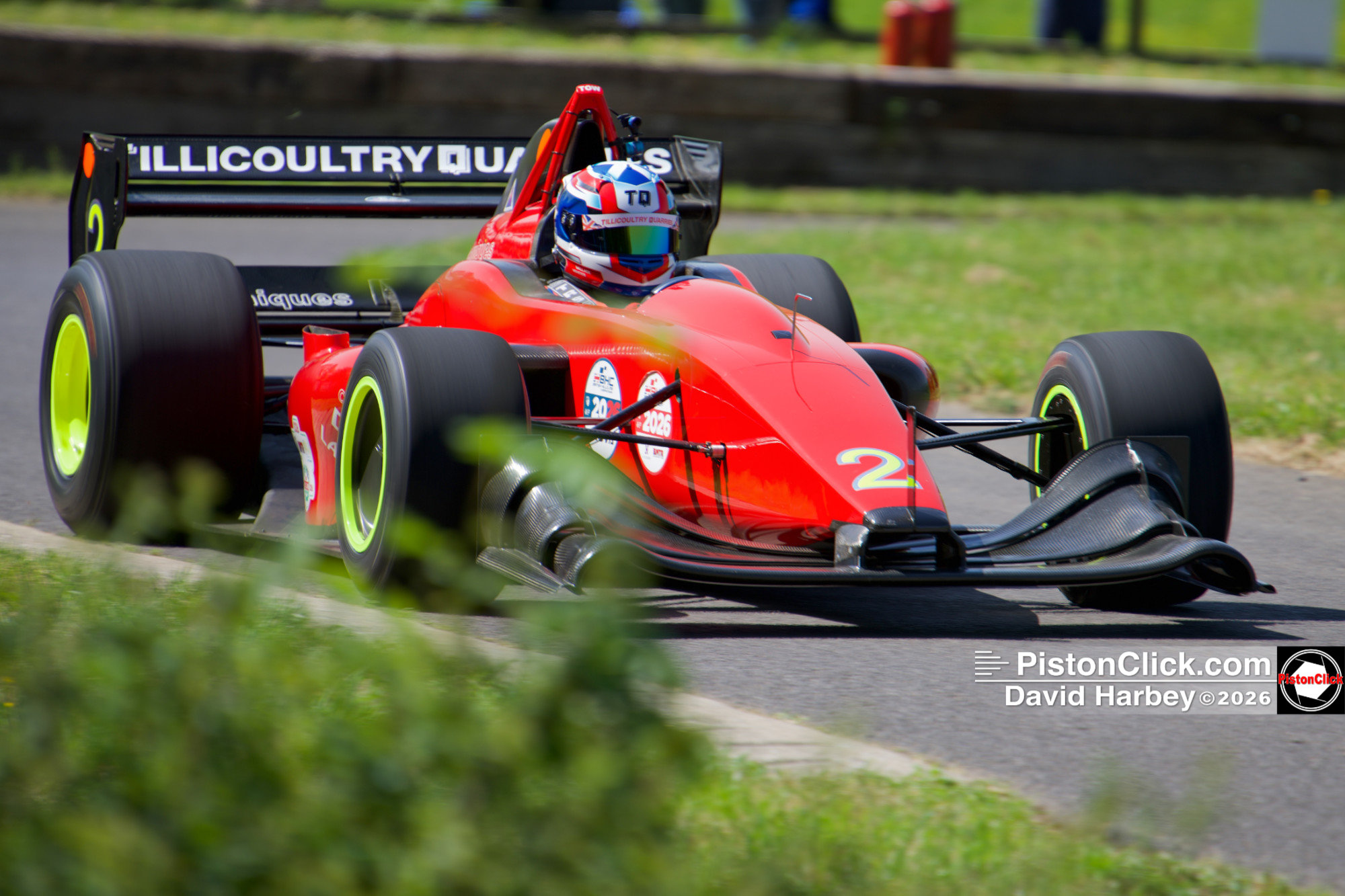 Gurston Down hillclimb