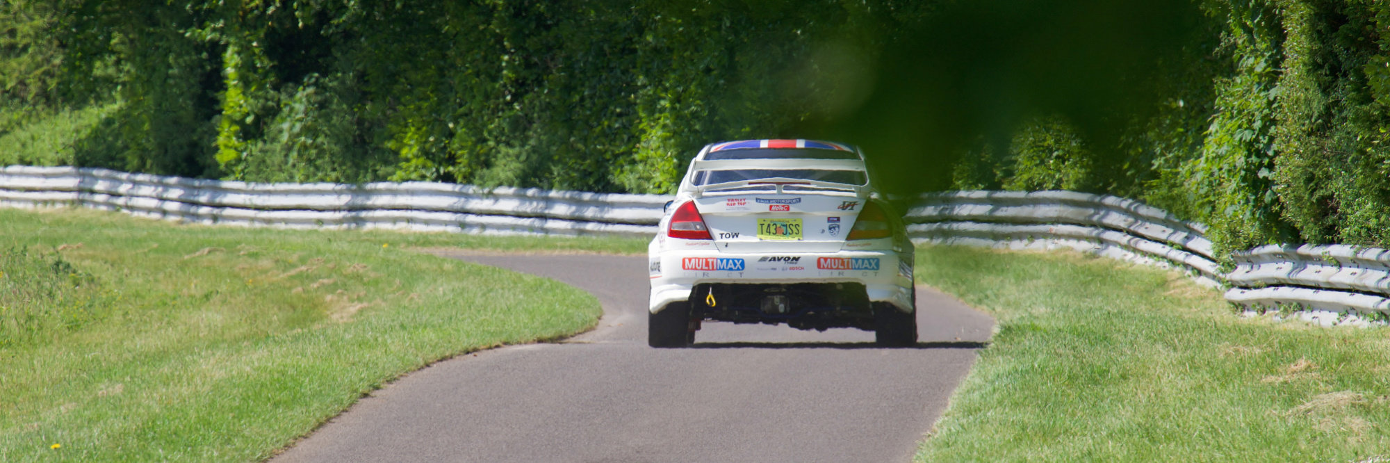 Hillclimb reports and pictures