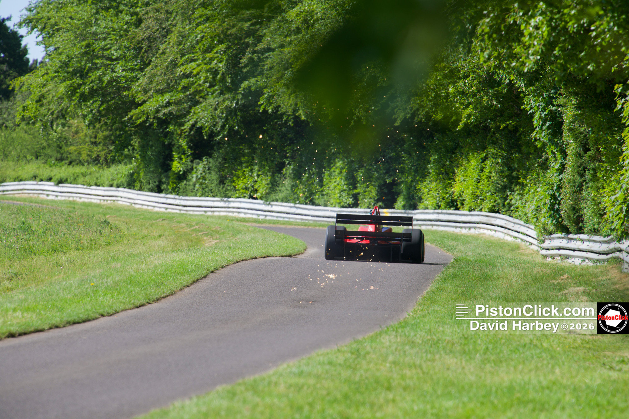 Gurston Down hillclimb