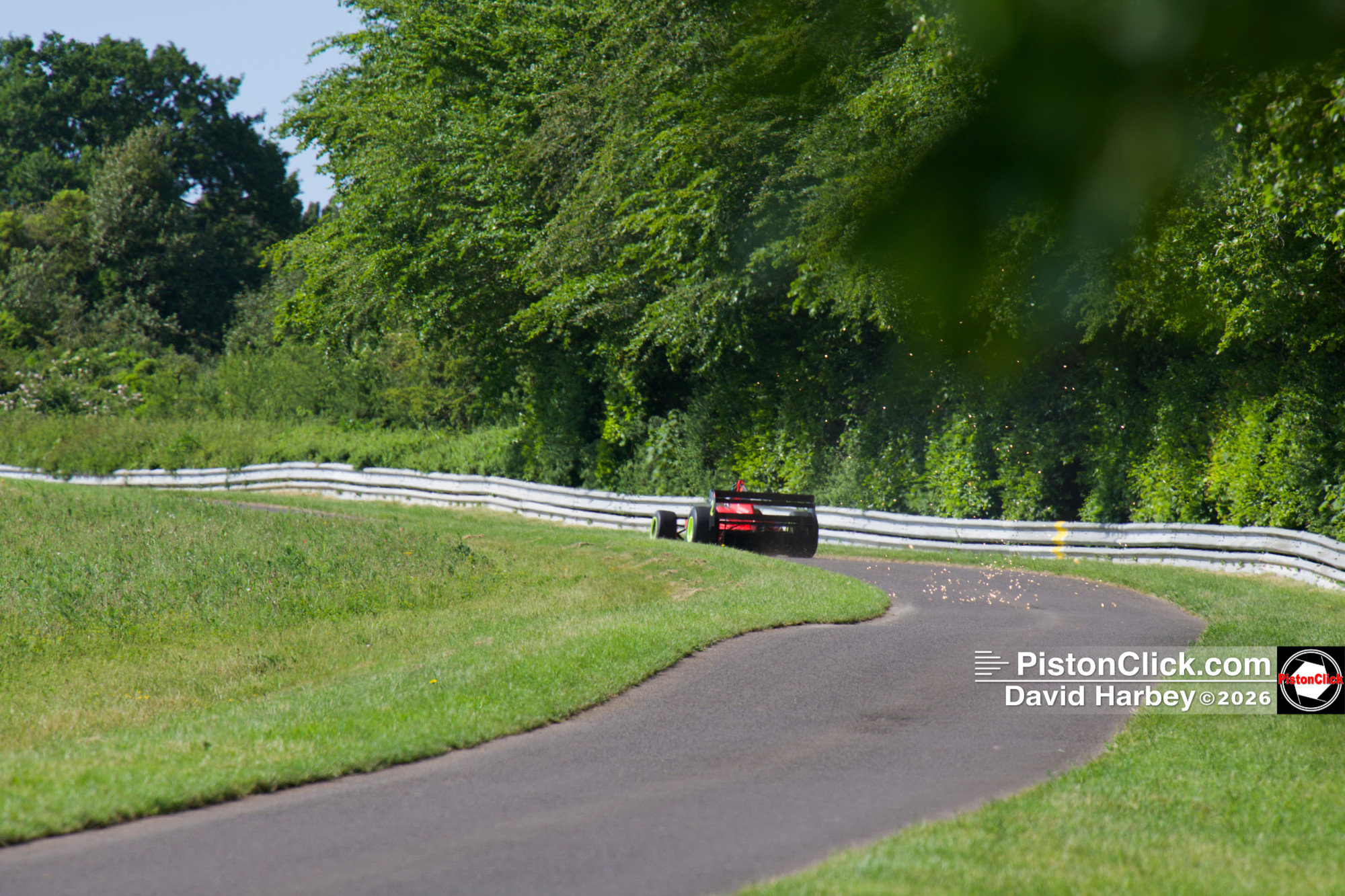 Gurston Down hillclimb