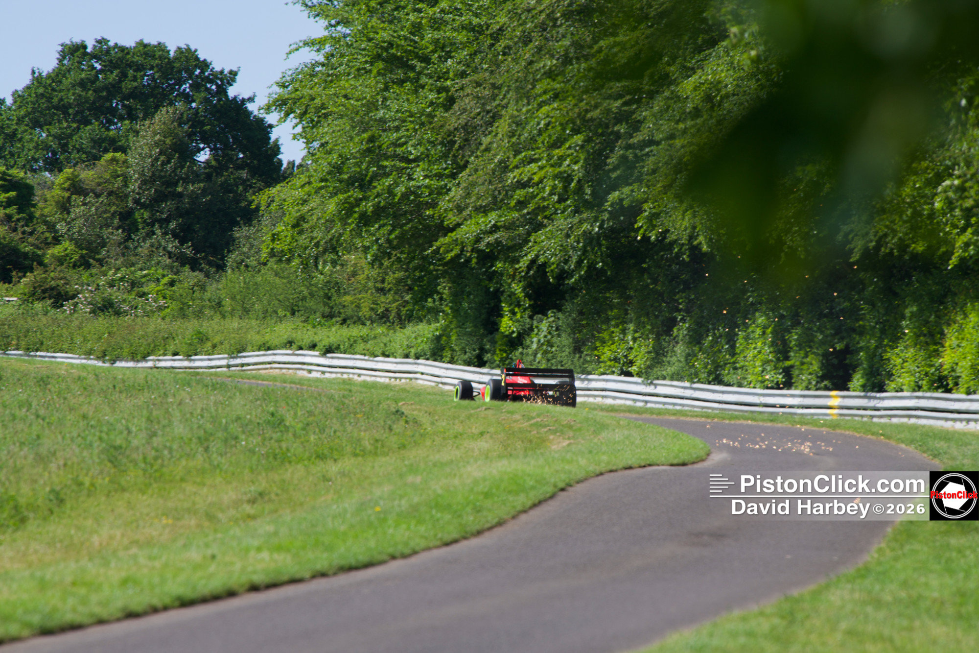 Gurston Down hillclimb