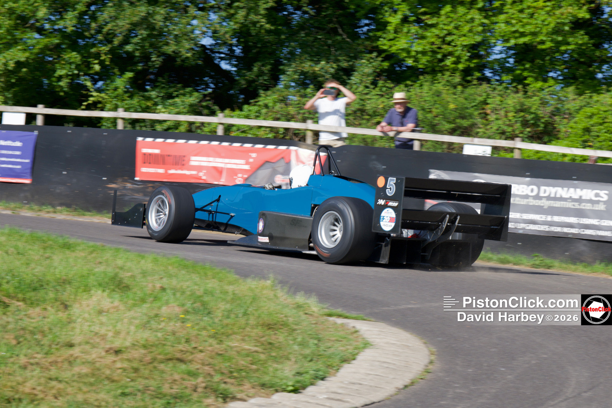 Gurston Down hillclimb
