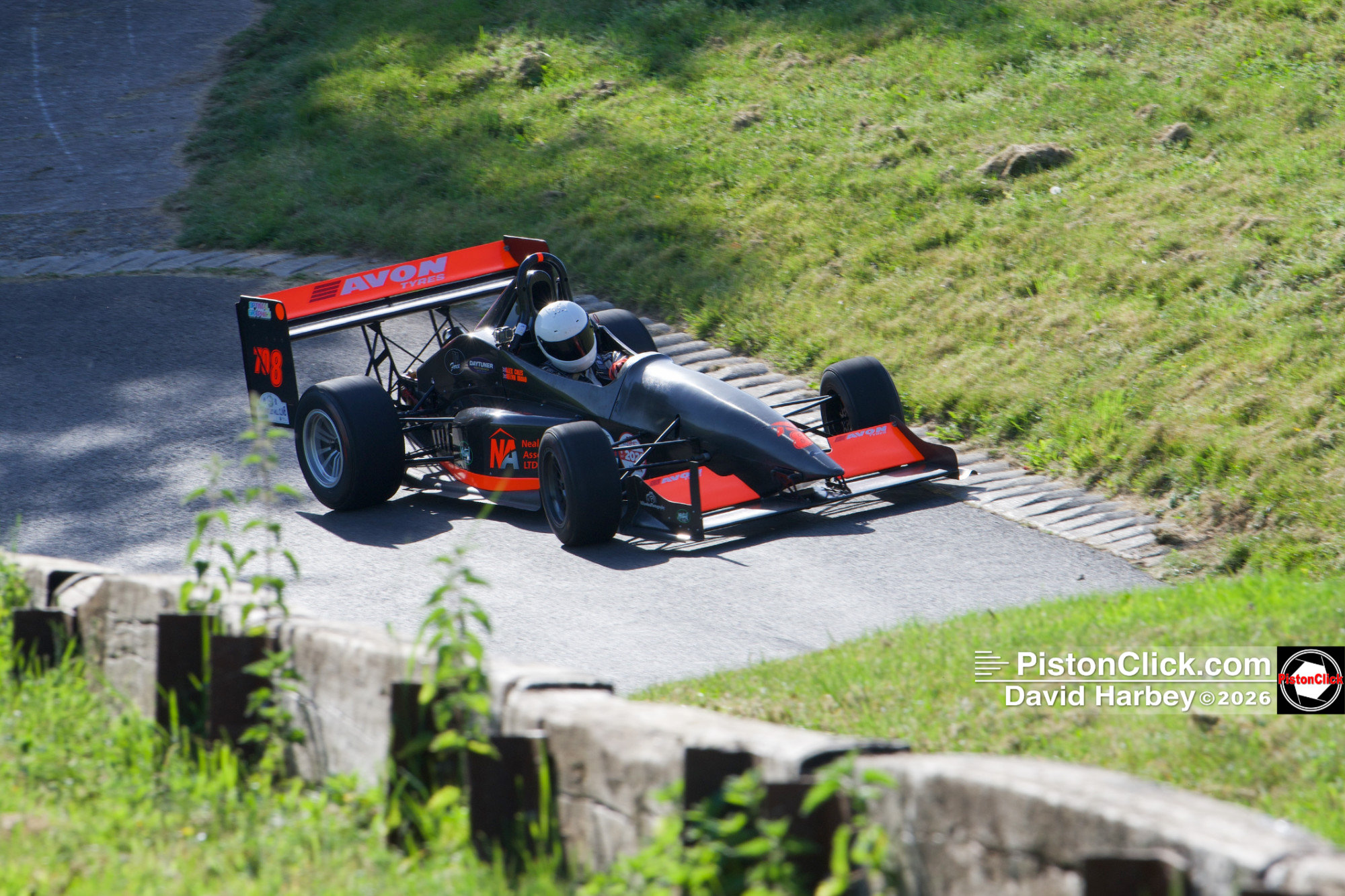 Gurston Down hillclimb