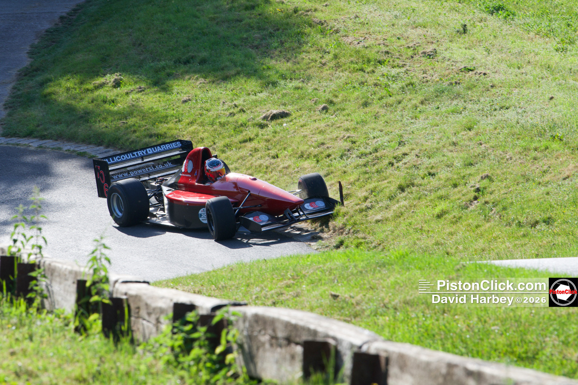 Gurston Down hillclimb