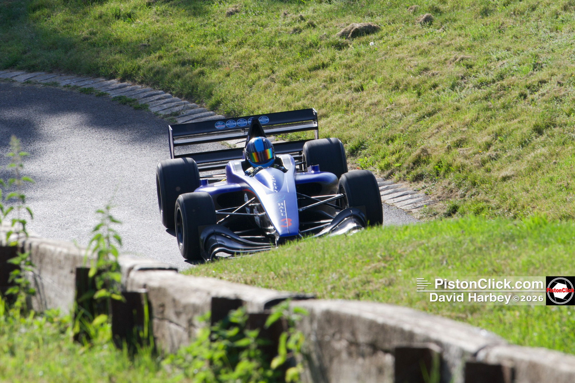 Gurston Down hillclimb