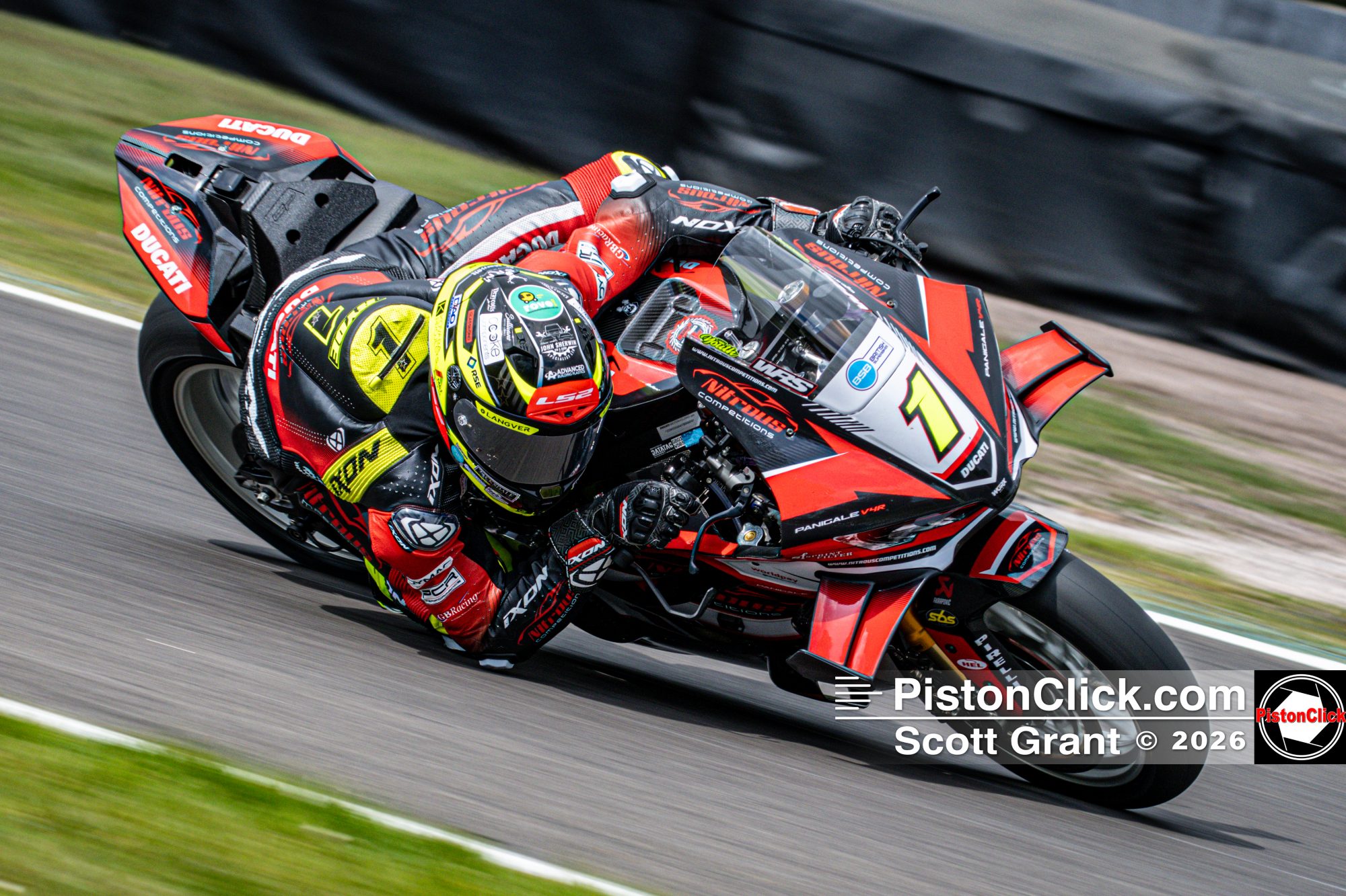 Kyle Ryde BSB Oulton Park Round 1