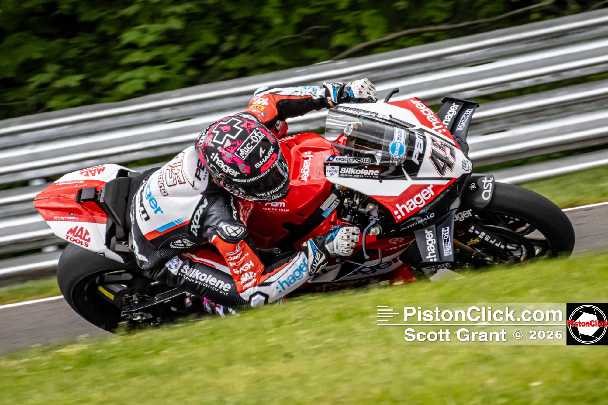 Scott Redding BSB Oulton Park Round 1