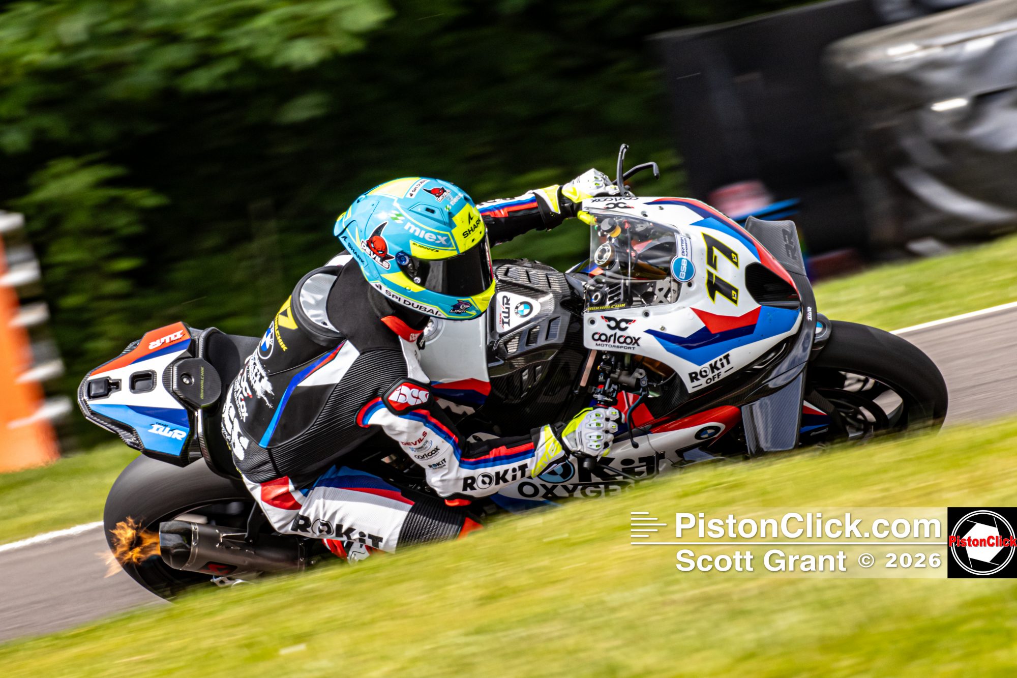 British Super Bikes Championship 2026