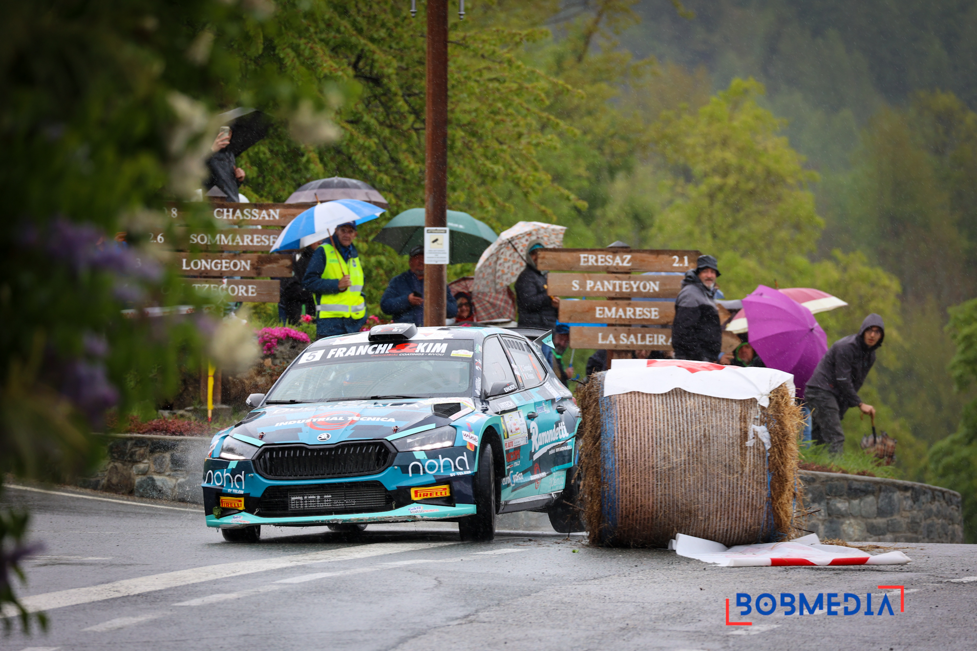 47th Rally Valle d’Aosta