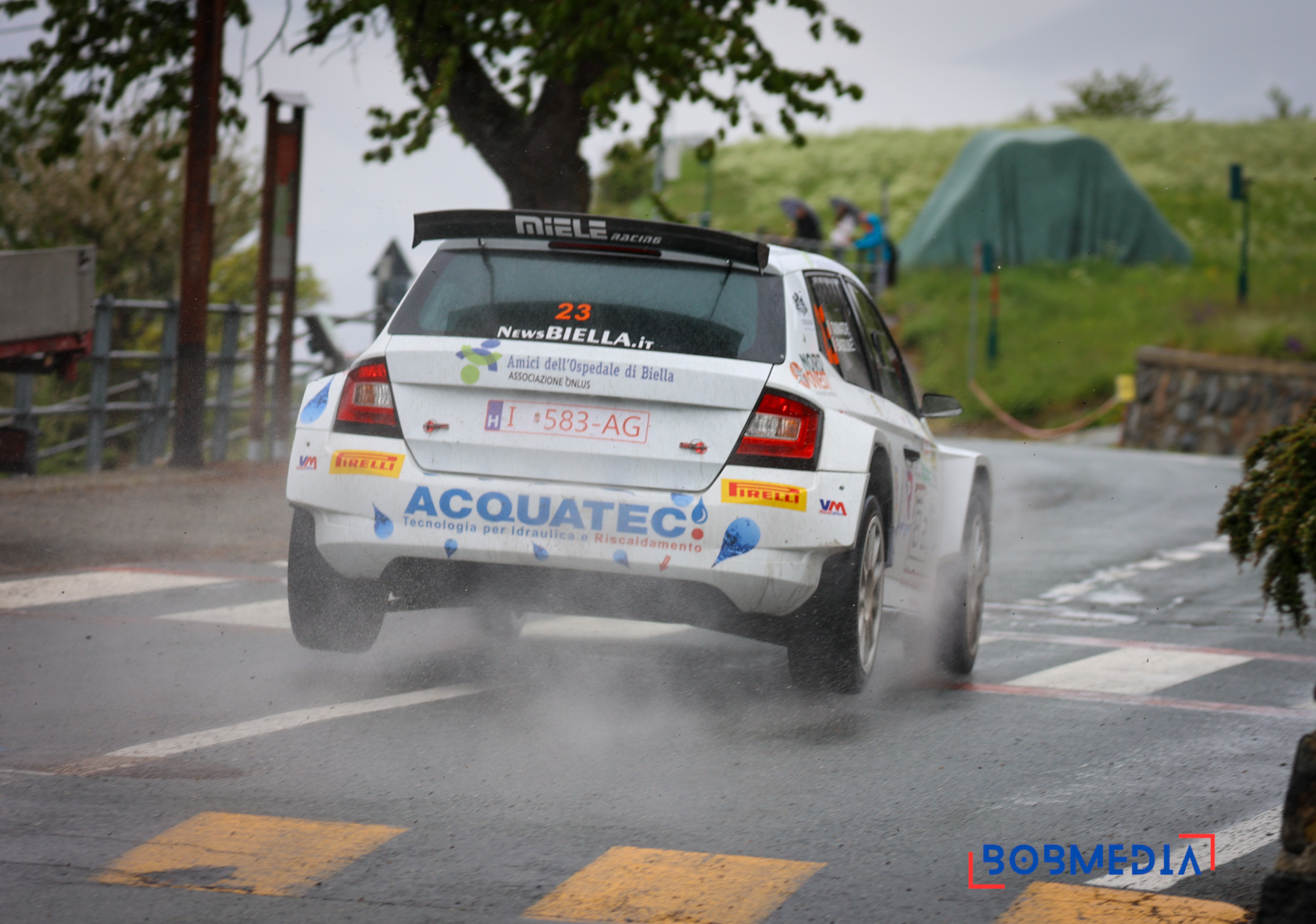 47th Rally Valle d’Aosta
