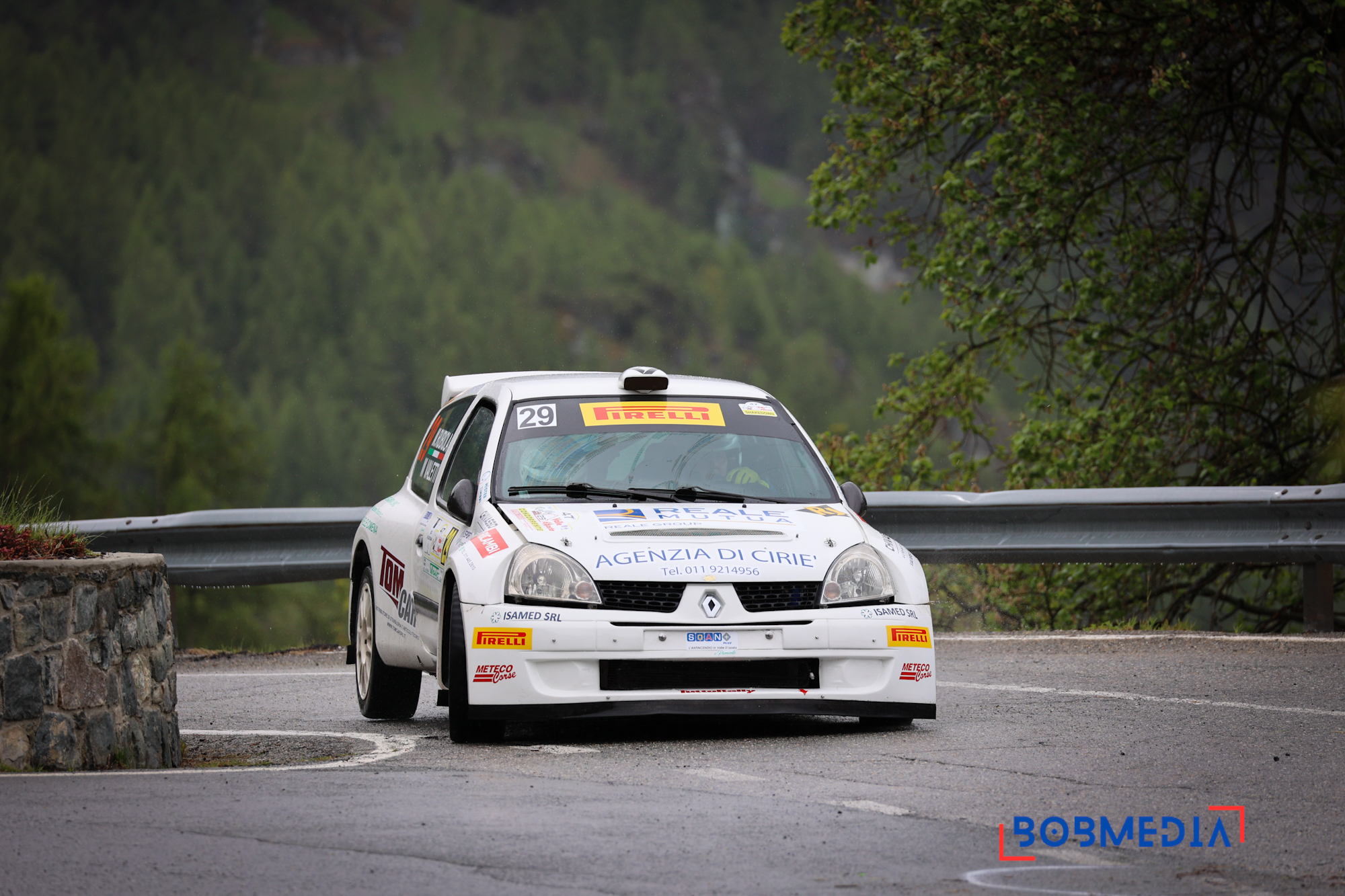 47th Rally Valle d’Aosta