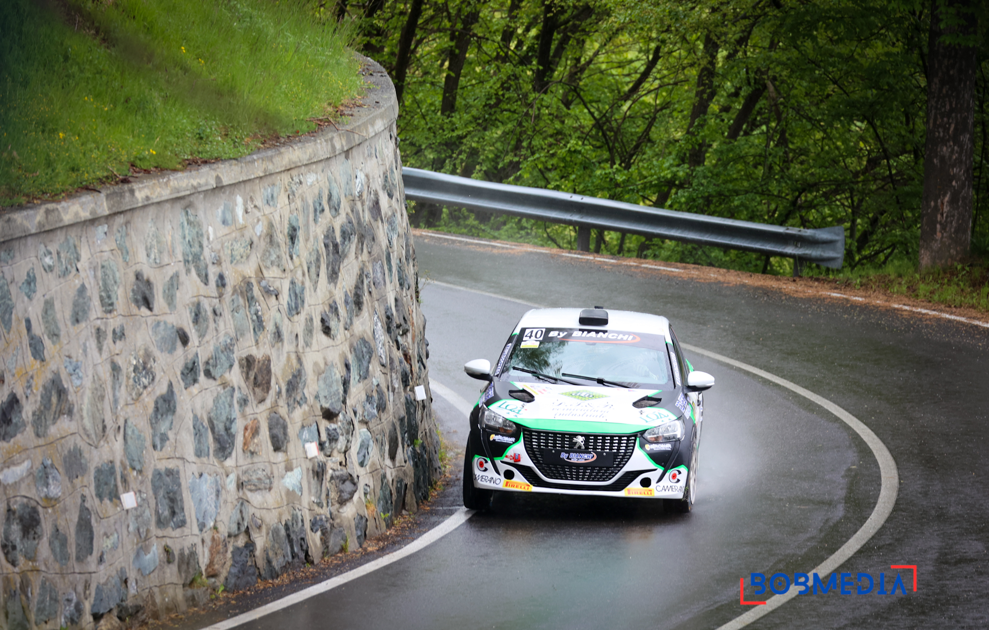 47th Rally Valle d’Aosta