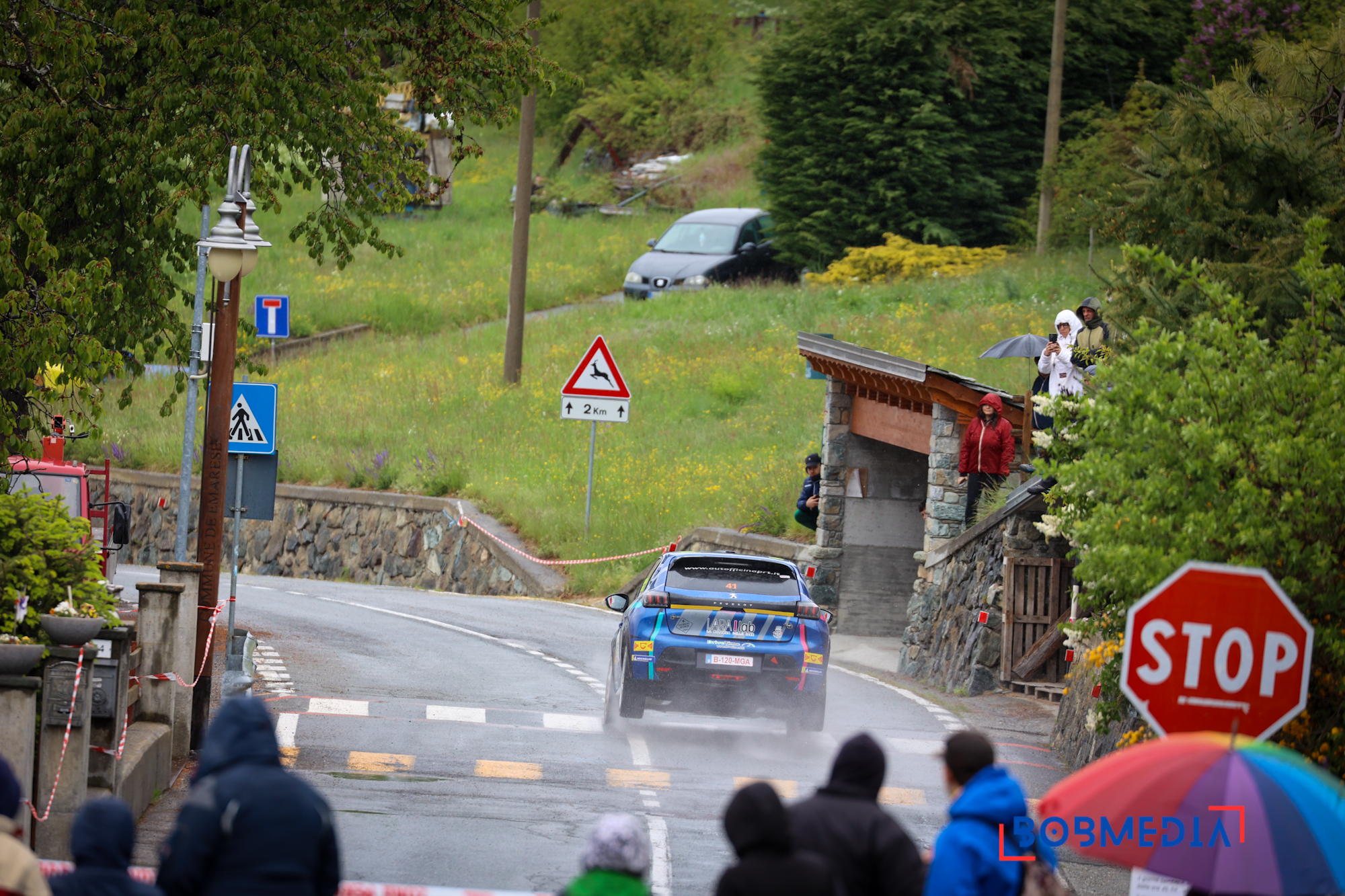 47th Rally Valle d’Aosta