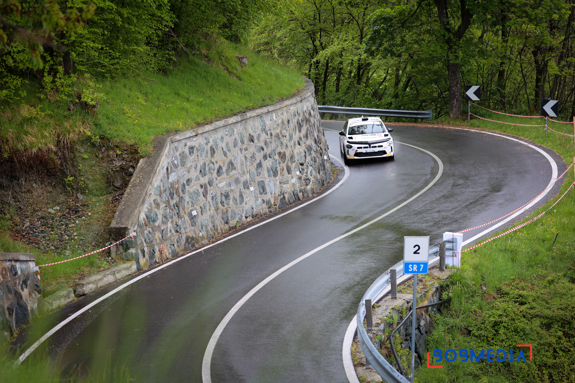 47th Rally Valle d’Aosta