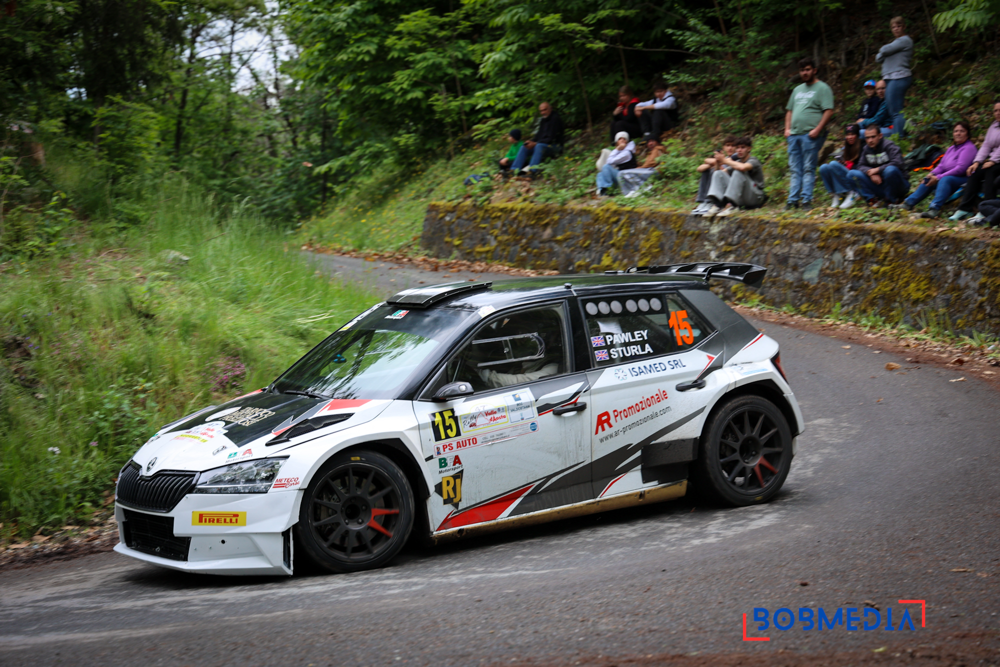 47th Rally Valle d’Aosta